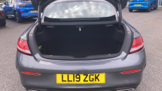 Mercedes-Benz C-Class C200 AMG Line 2dr 9G-Tronic Petrol Coupe